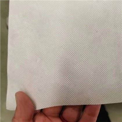 Polyester spingebonden niet-geweven stof